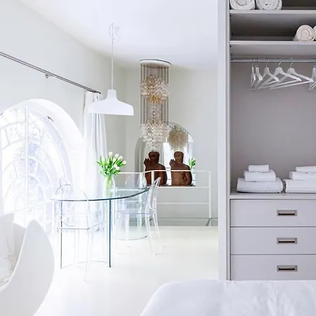 Sant'agnese Smart 아파트 *