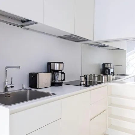 Sant'agnese Smart 아파트 *