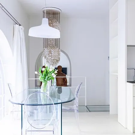 Appartement Sant'agnese Smart Milaan