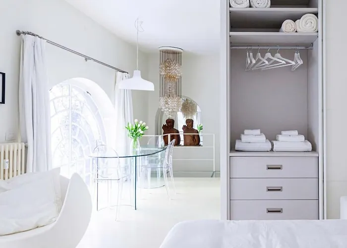 Sant'agnese Smart Apartament *