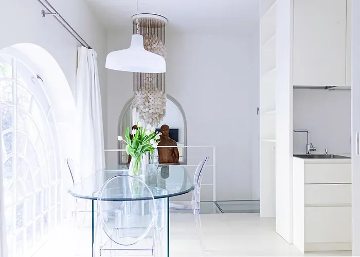 Apartament Sant'agnese Smart Mediolan